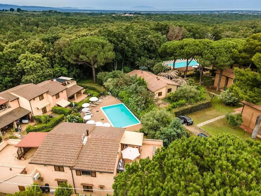 La Casa Del Sole Apartment Casale Marittimo